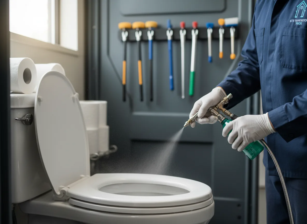 Why choose Construction Site Porta Potty Rental in Staplehurst, NE